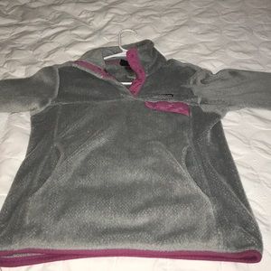 WOMENS PATAGONIA SWEATSHIRT